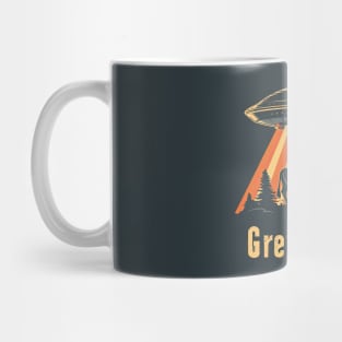 Grey INC. Mug